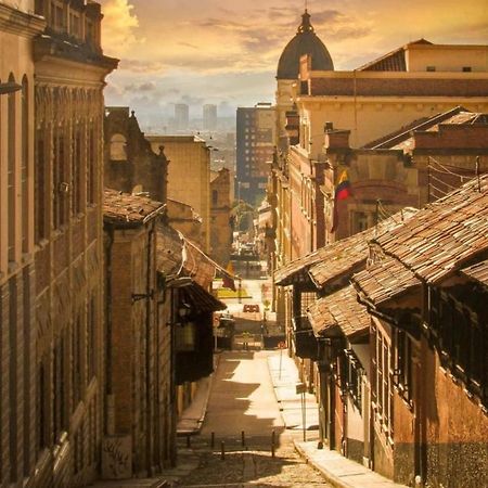 Casa Artistica Candelaria Богота Экстерьер фото