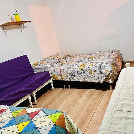 Casa Artistica Candelaria Богота Экстерьер фото