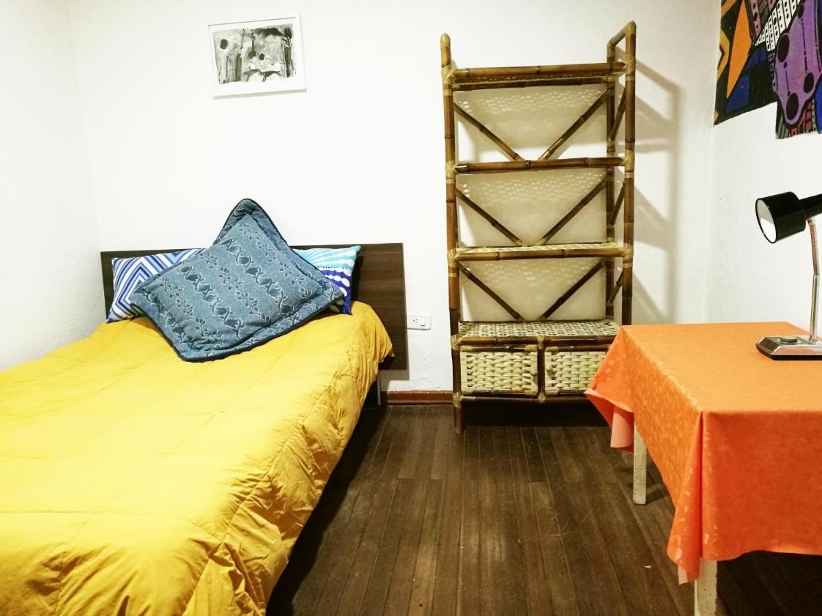 Casa Artistica Candelaria Богота Экстерьер фото