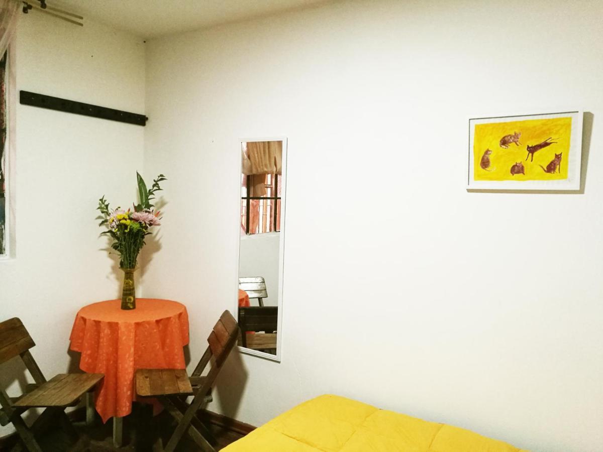 Casa Artistica Candelaria Богота Экстерьер фото