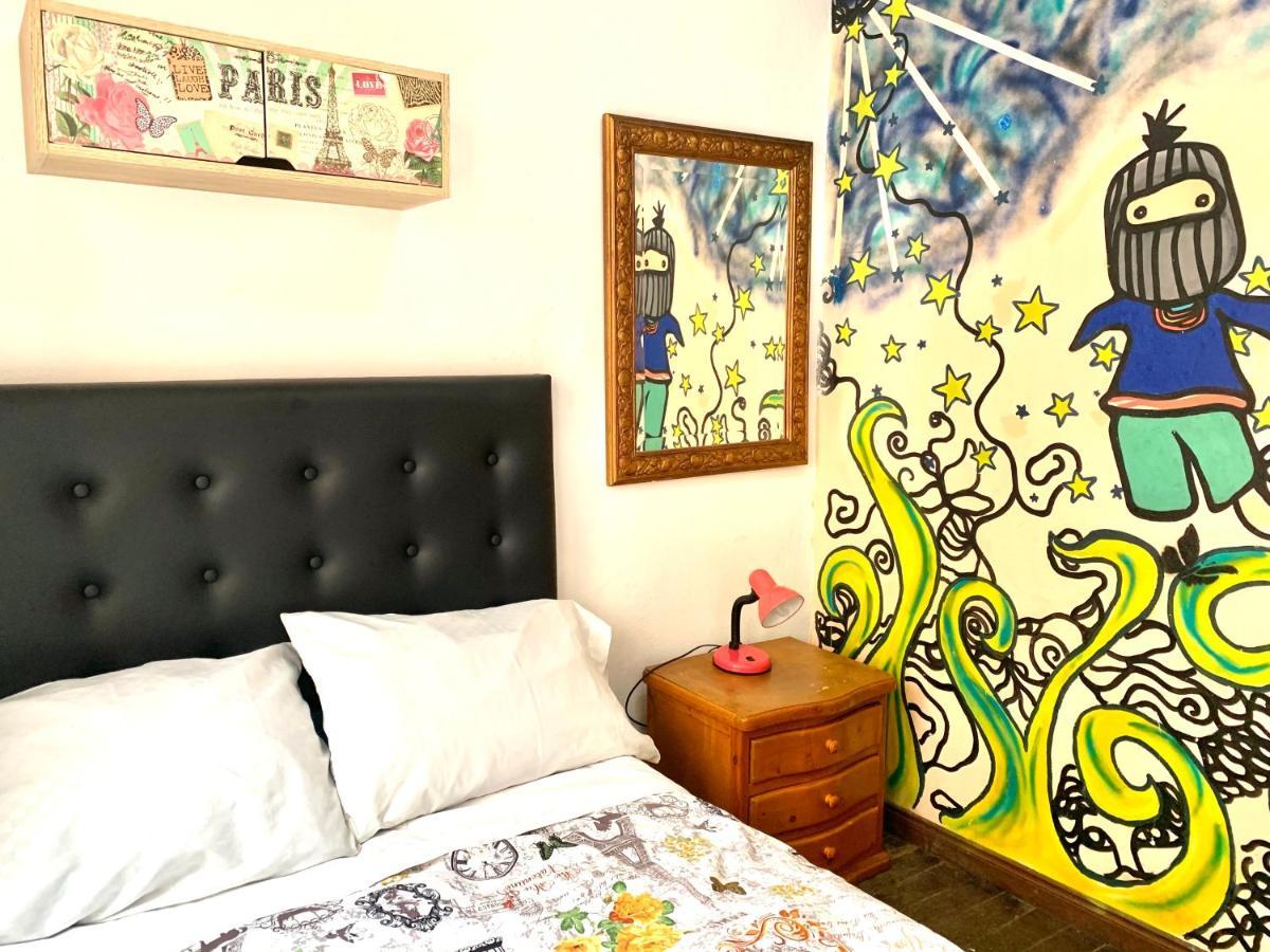 Casa Artistica Candelaria Богота Экстерьер фото