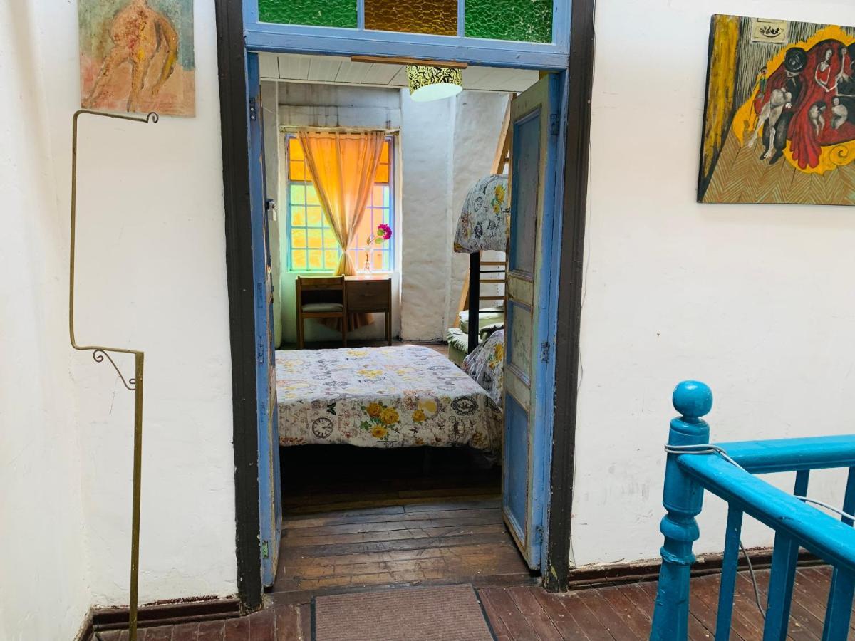 Casa Artistica Candelaria Богота Экстерьер фото