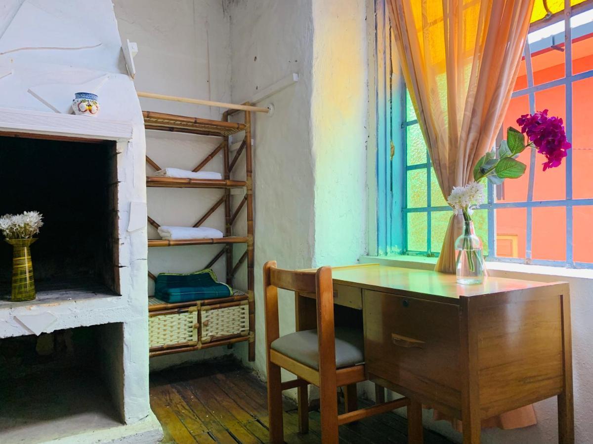 Casa Artistica Candelaria Богота Экстерьер фото