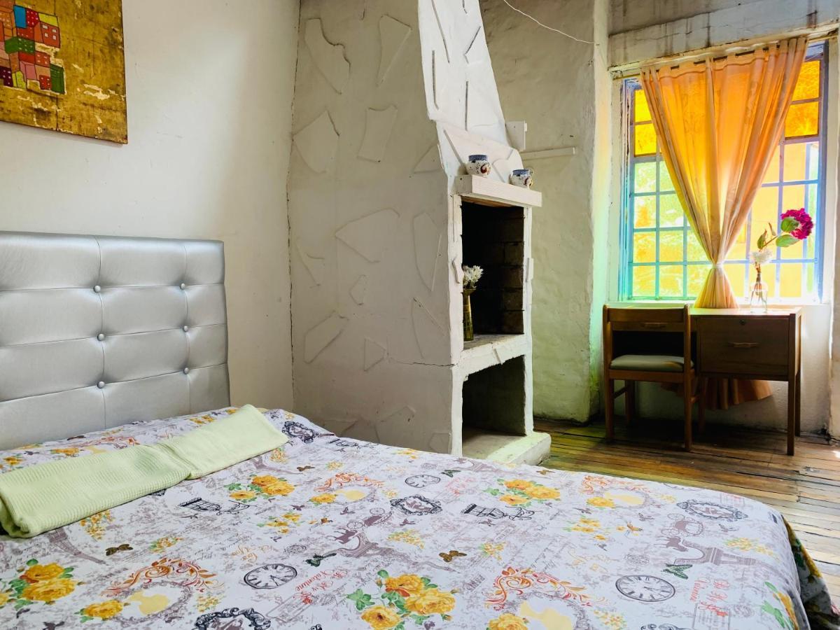 Casa Artistica Candelaria Богота Экстерьер фото