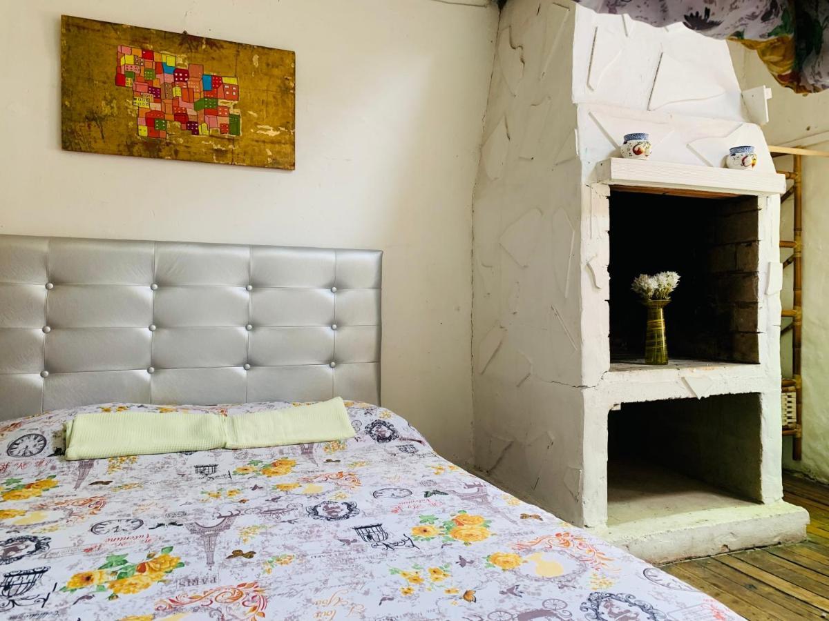 Casa Artistica Candelaria Богота Экстерьер фото