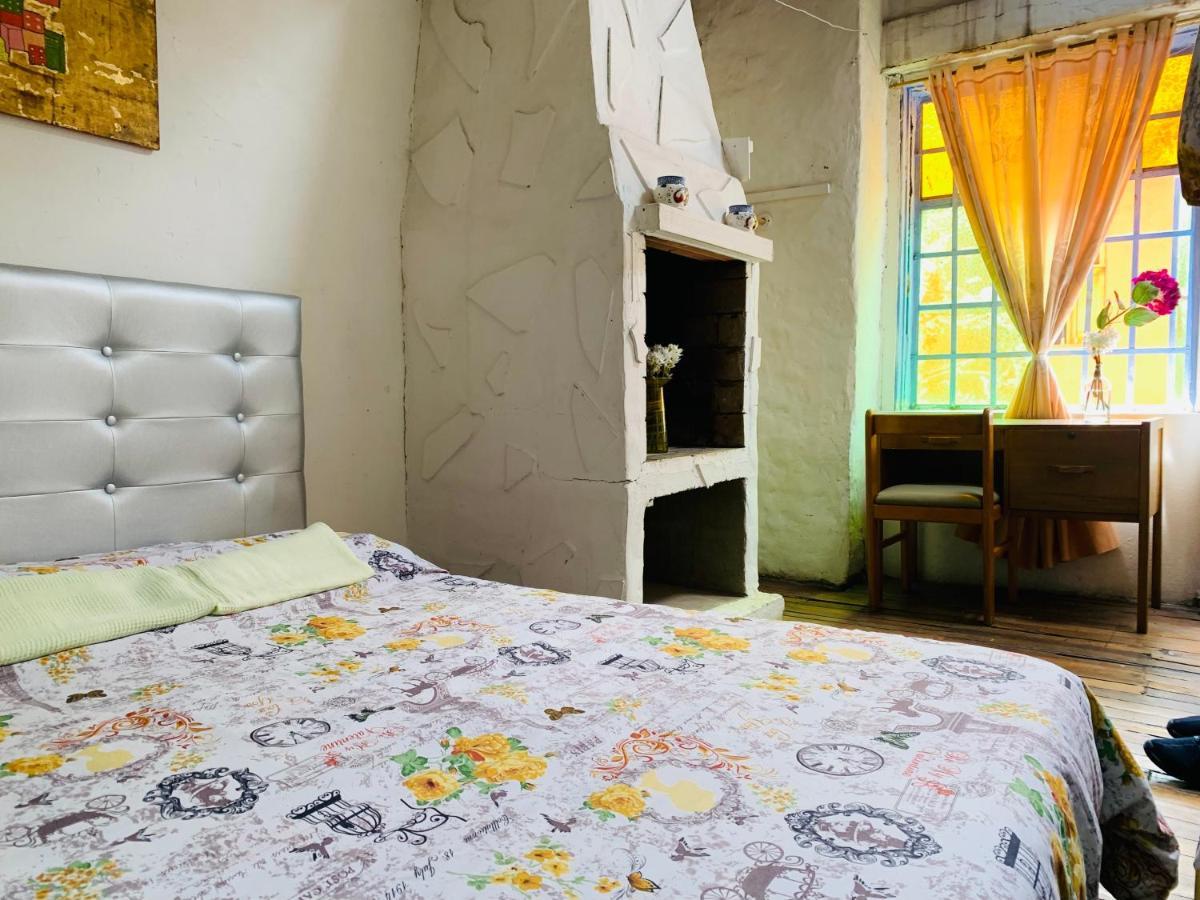 Casa Artistica Candelaria Богота Экстерьер фото