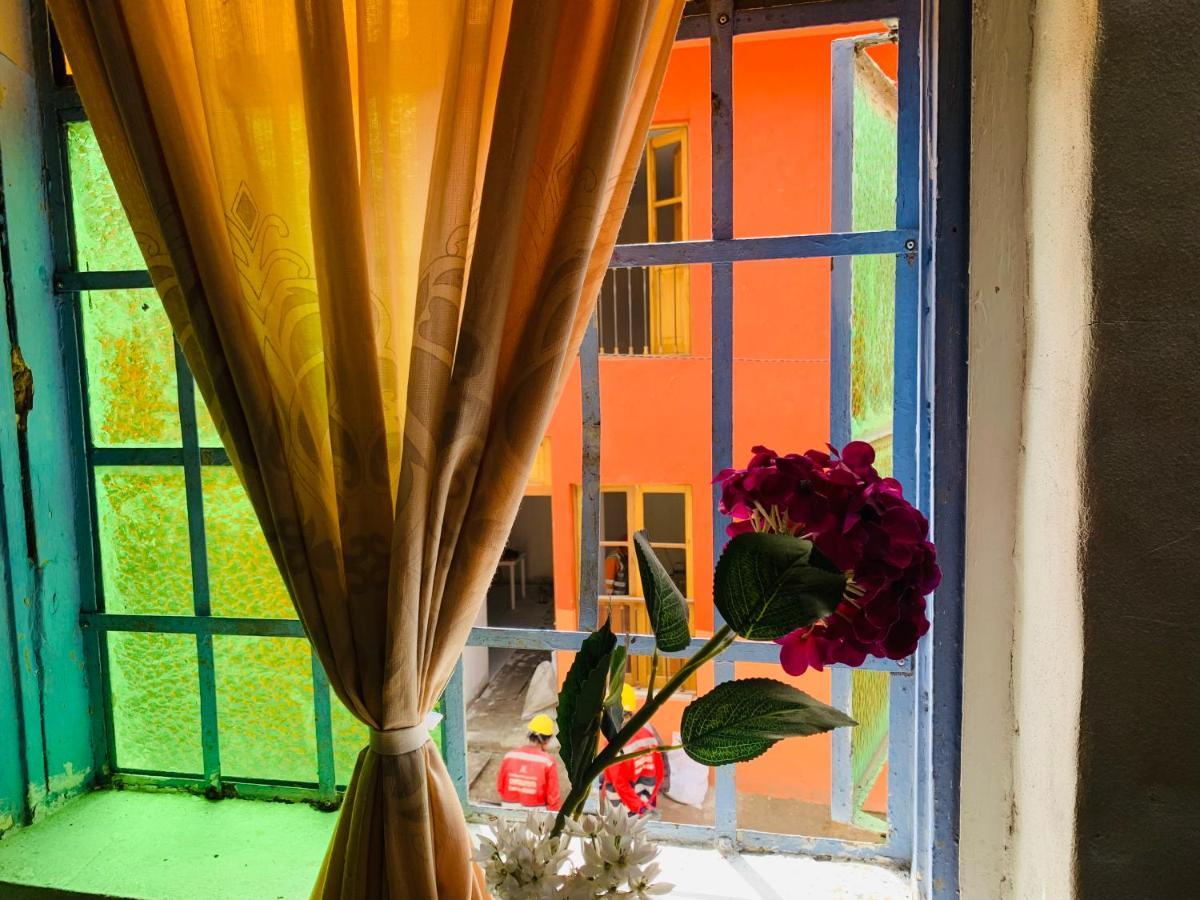 Casa Artistica Candelaria Богота Экстерьер фото