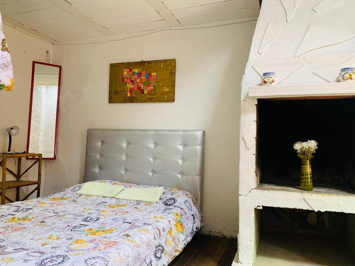 Casa Artistica Candelaria Богота Экстерьер фото