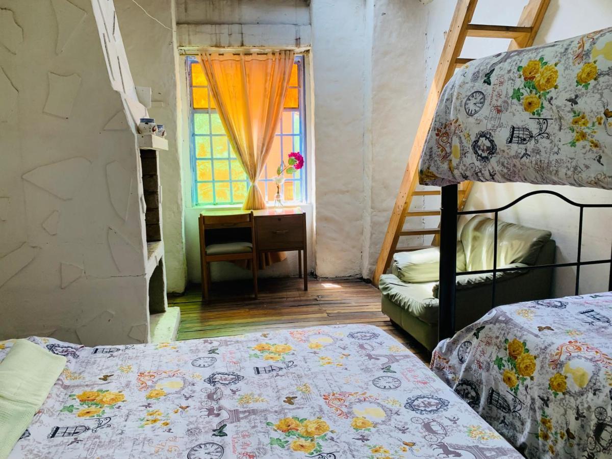 Casa Artistica Candelaria Богота Экстерьер фото