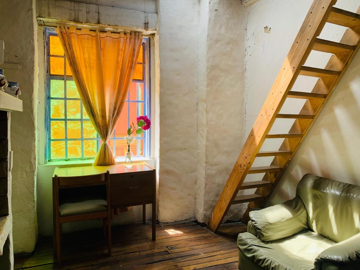 Casa Artistica Candelaria Богота Экстерьер фото