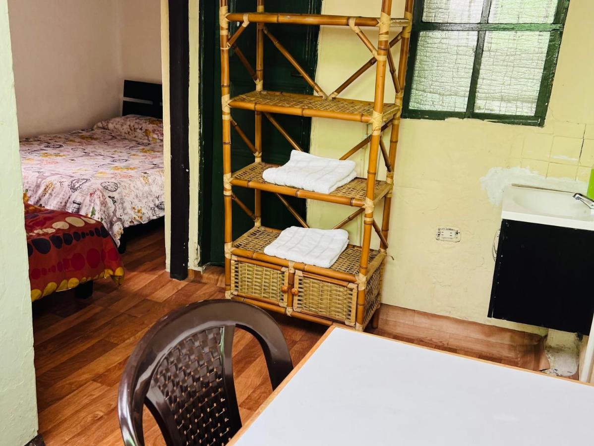 Casa Artistica Candelaria Богота Экстерьер фото