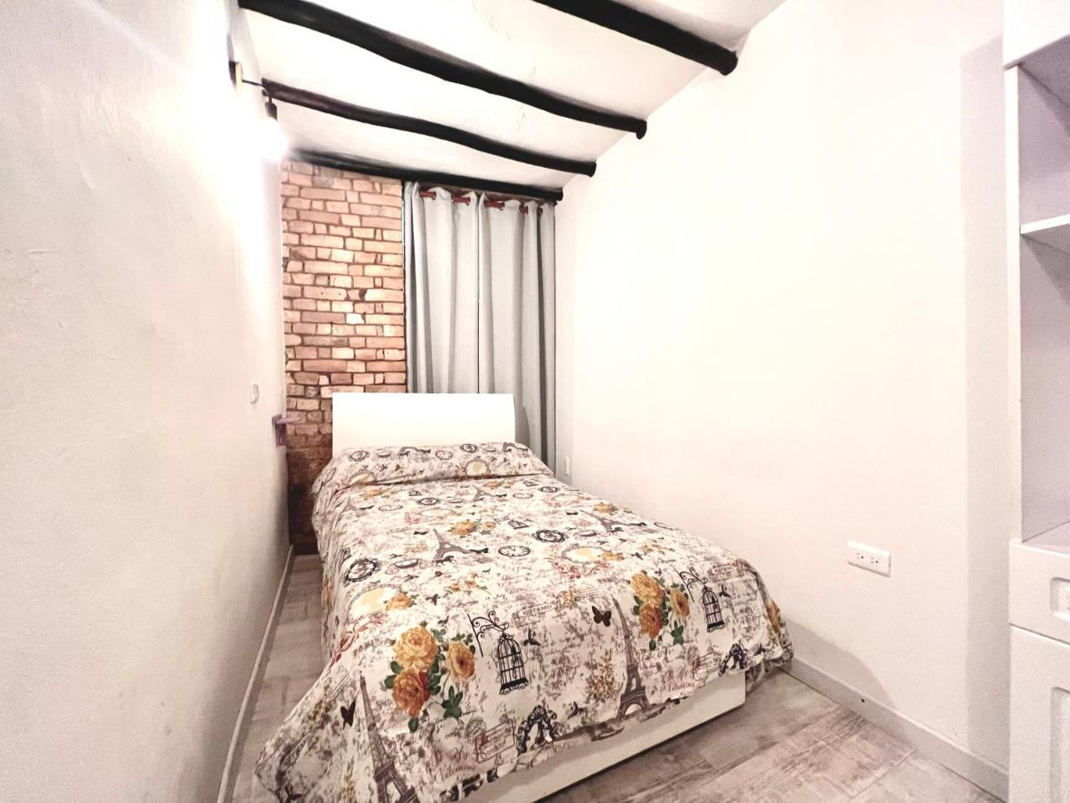 Casa Artistica Candelaria Богота Экстерьер фото