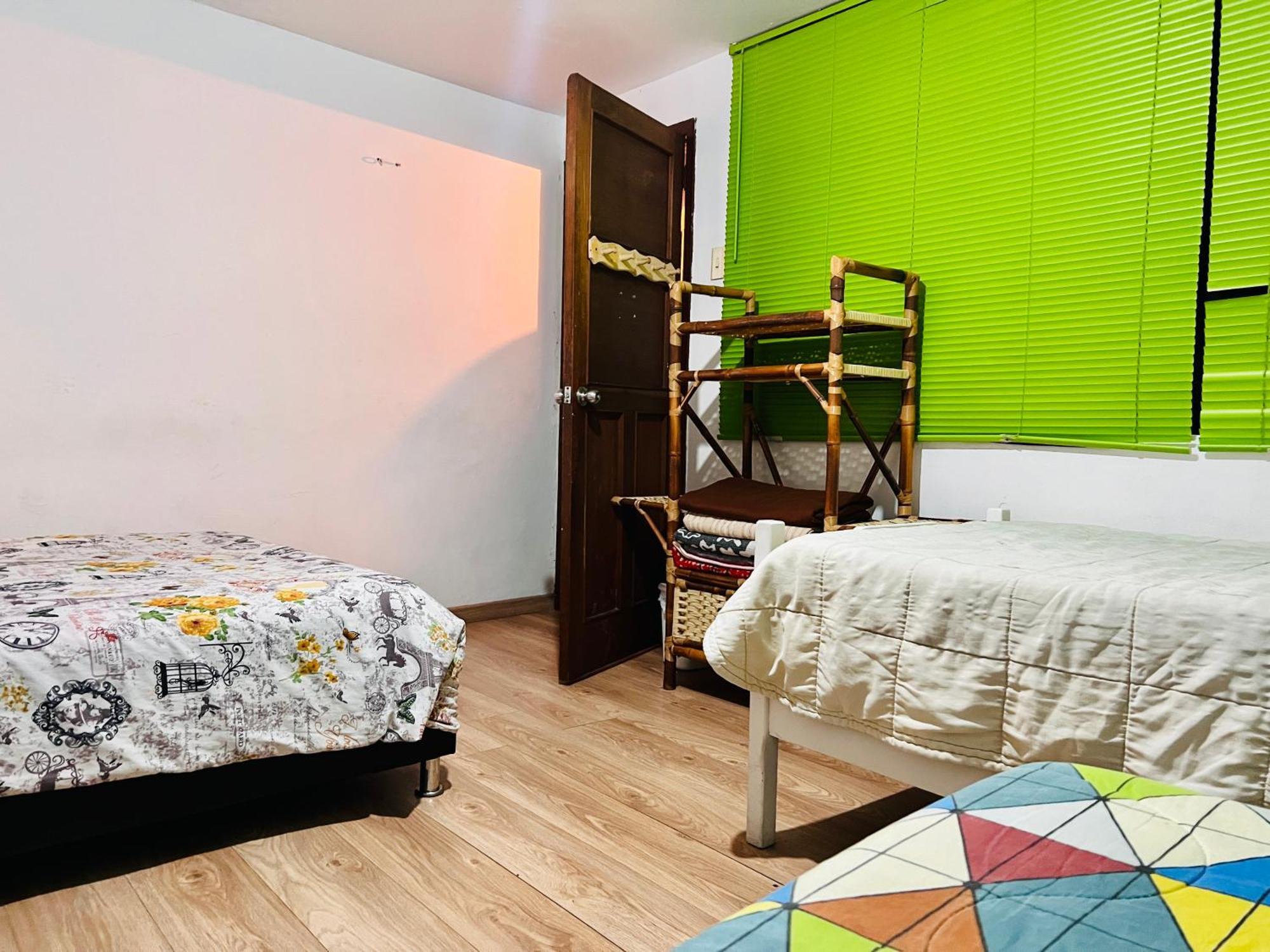 Casa Artistica Candelaria Богота Экстерьер фото