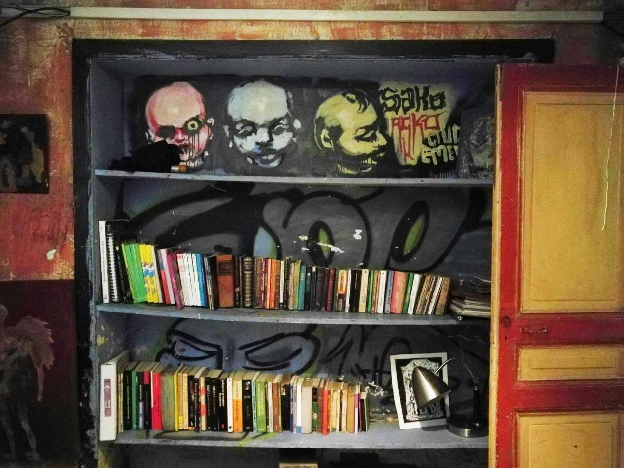 Casa Artistica Candelaria Богота Экстерьер фото