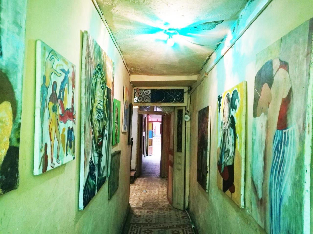 Casa Artistica Candelaria Богота Экстерьер фото