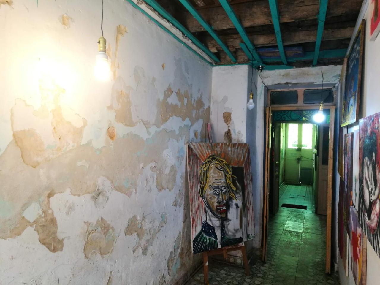 Casa Artistica Candelaria Богота Экстерьер фото