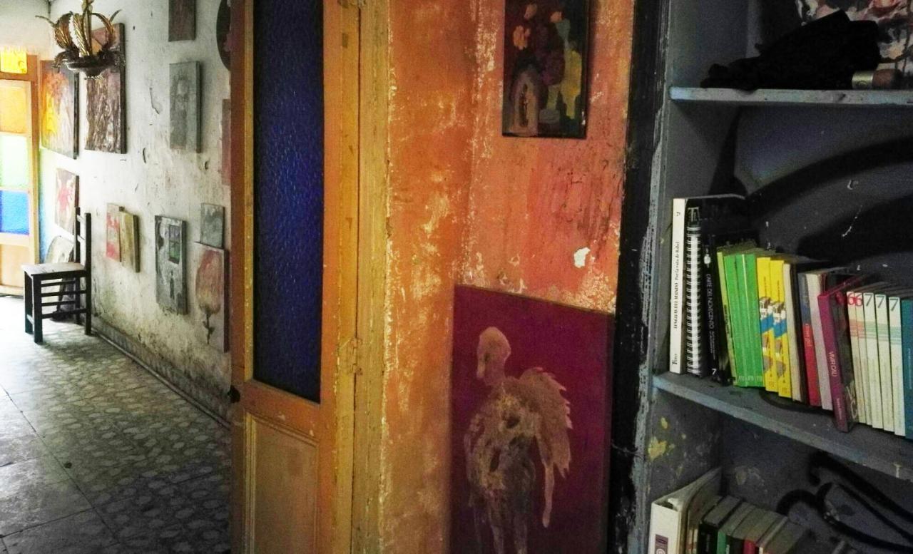 Casa Artistica Candelaria Богота Экстерьер фото