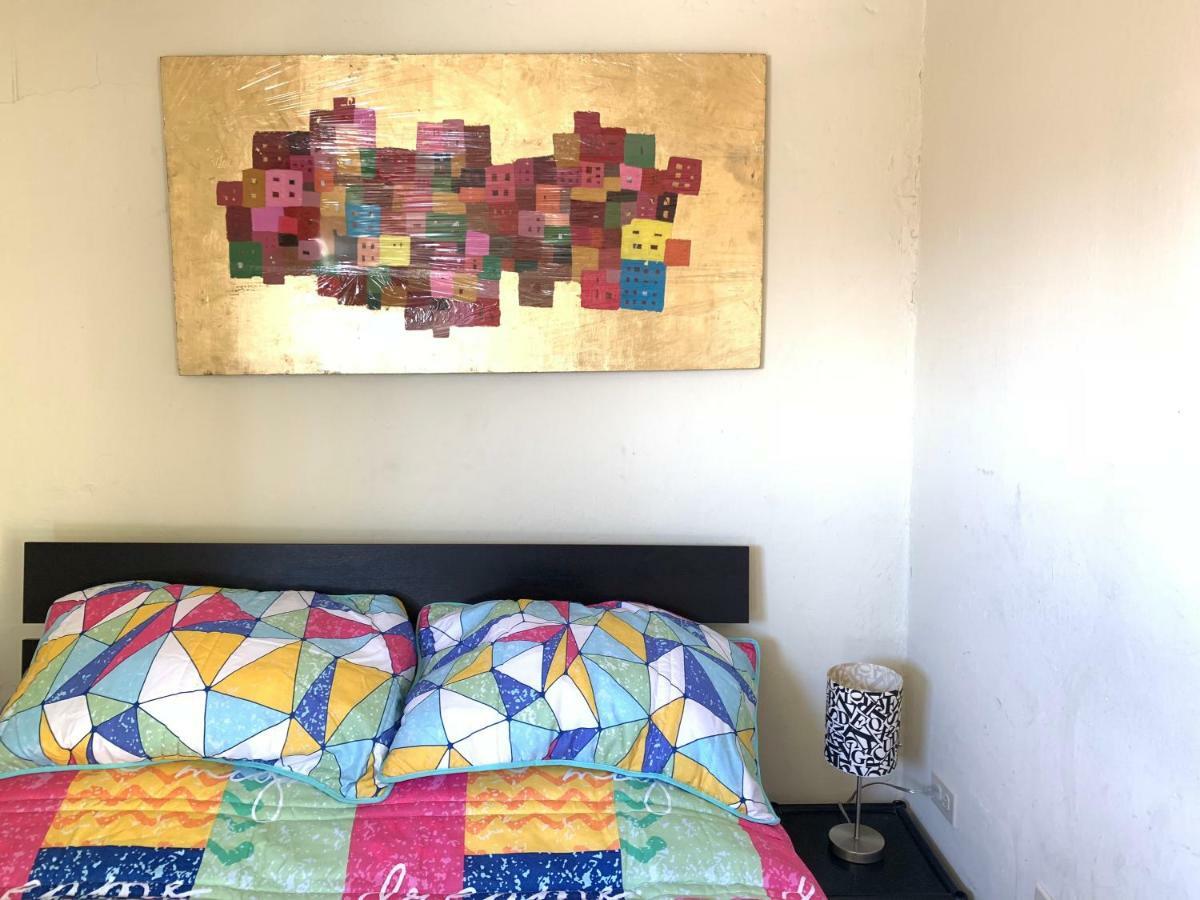 Casa Artistica Candelaria Богота Экстерьер фото