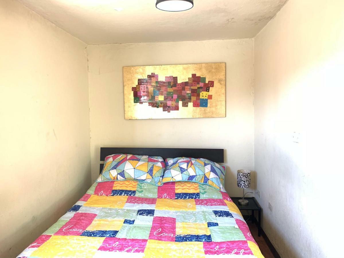 Casa Artistica Candelaria Богота Экстерьер фото