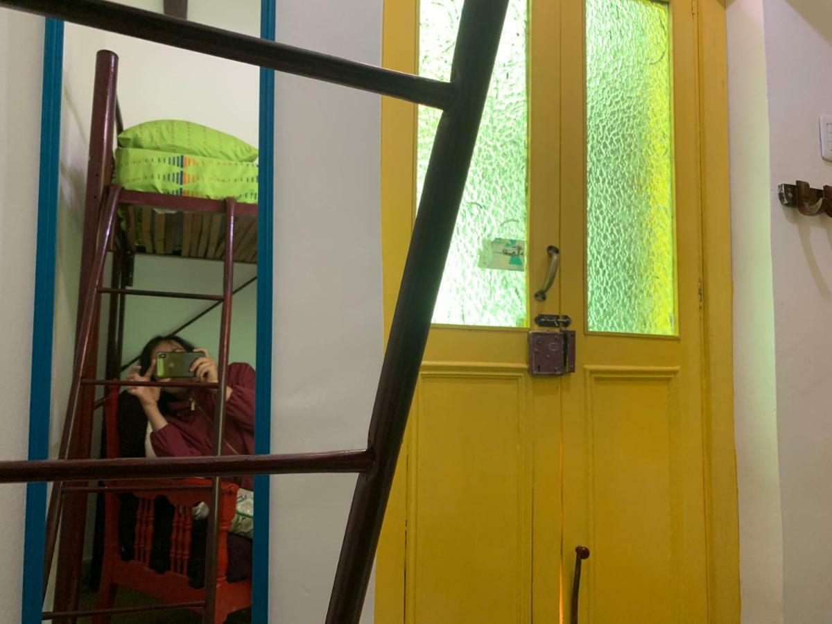 Casa Artistica Candelaria Богота Экстерьер фото
